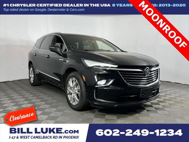 2022 Buick Enclave