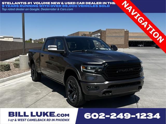 2024 RAM 1500