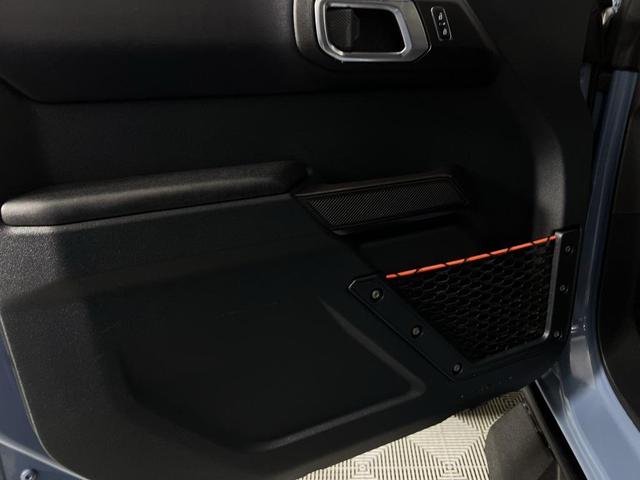 Photo of 2024 Azure Gray Metallic Tri-Coat Ford Bronco