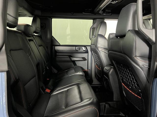 Photo of 2024 Azure Gray Metallic Tri-Coat Ford Bronco