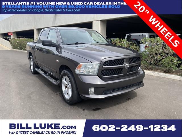 2015 RAM 1500