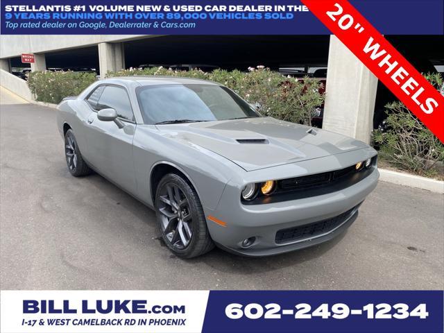 2023 Dodge Challenger