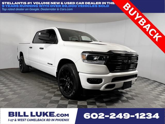 2023 RAM 1500
