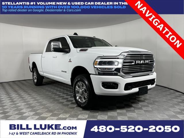 2024 RAM 2500