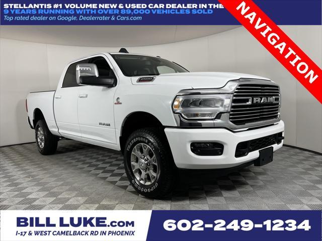 2024 RAM 2500