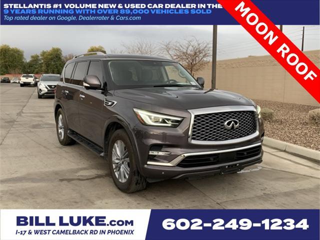 2023 Infiniti QX80