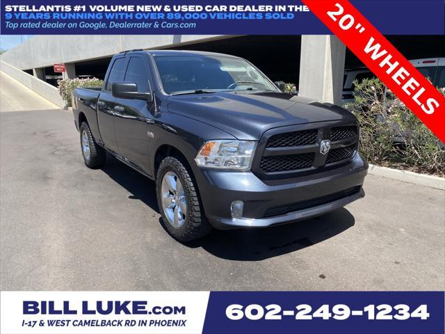 2019 RAM 1500