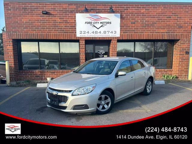 2014 Chevrolet Malibu