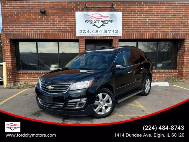 2017 Chevrolet Traverse