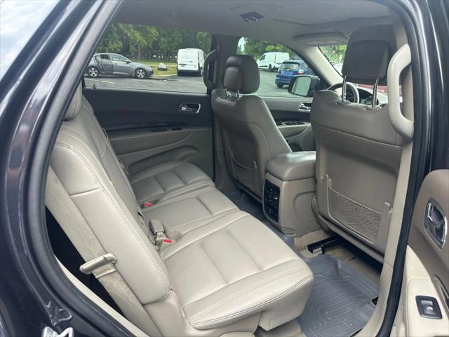 Photo of 2012 Black Dodge Durango