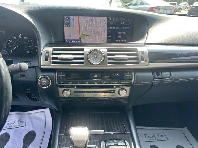Photo of 2014  Lexus LS 460
