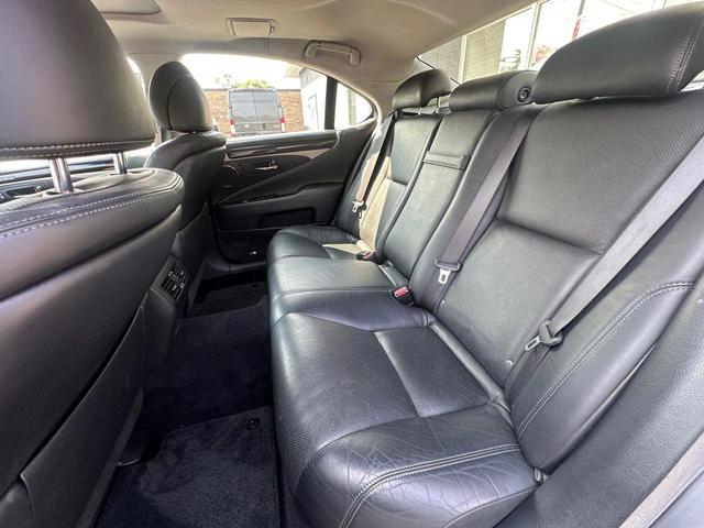 Photo of 2014  Lexus LS 460