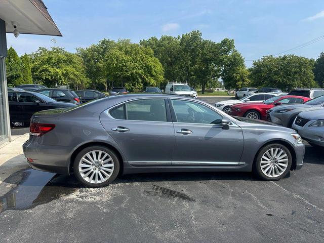 Photo of 2014  Lexus LS 460