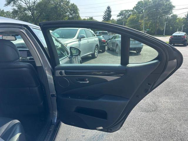 Photo of 2014  Lexus LS 460
