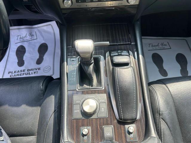 Photo of 2014  Lexus LS 460