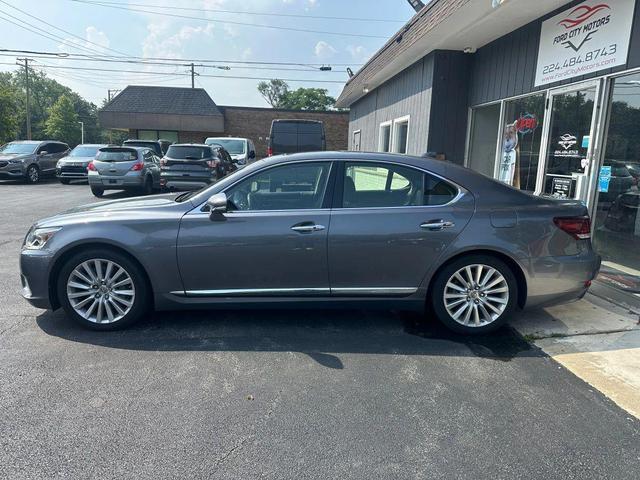 Photo of 2014  Lexus LS 460