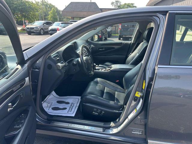 Photo of 2014  Lexus LS 460