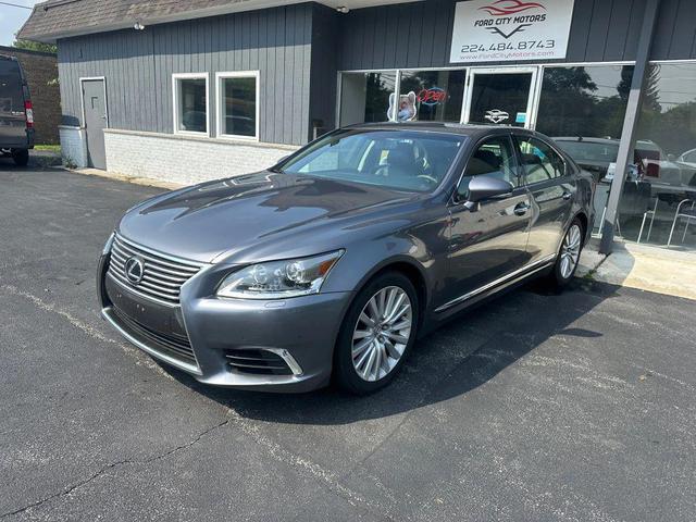 Photo of 2014  Lexus LS 460