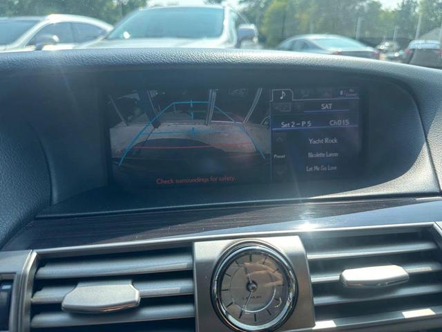 Photo of 2014  Lexus LS 460