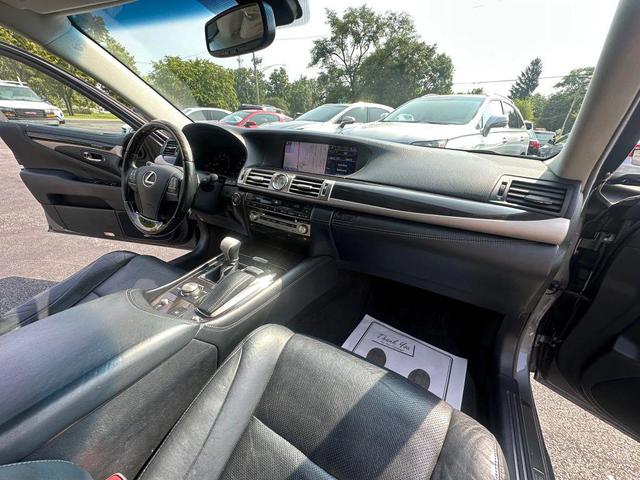 Photo of 2014  Lexus LS 460