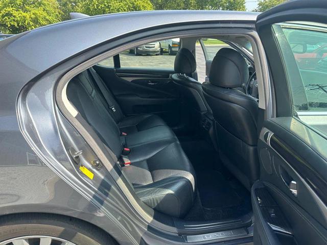 Photo of 2014  Lexus LS 460