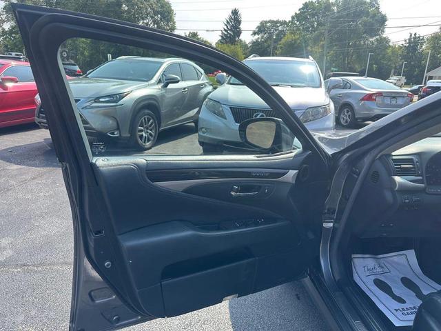 Photo of 2014  Lexus LS 460