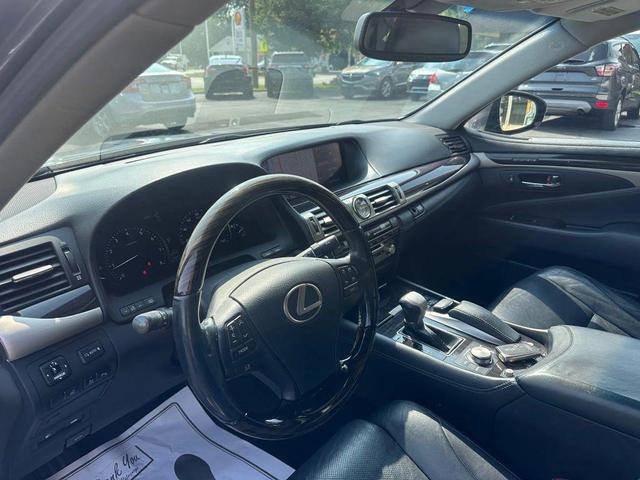 Photo of 2014  Lexus LS 460