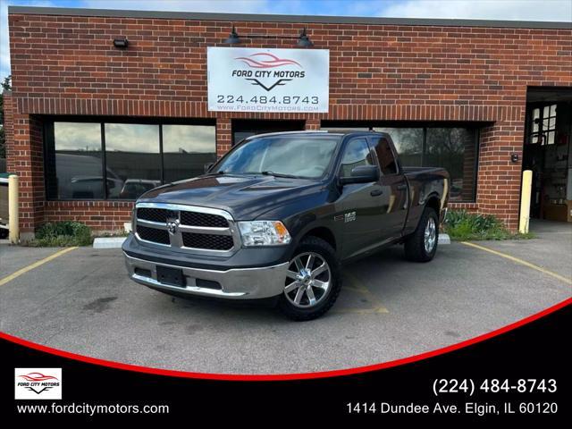 2014 RAM 1500