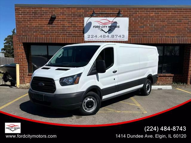 2017 Ford Transit-350