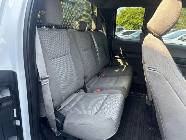 Photo of 2018 Oxford White Ford F-150