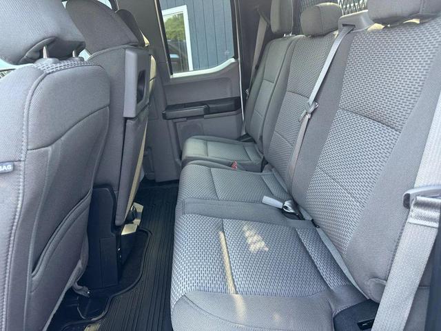 Photo of 2018 Oxford White Ford F-150