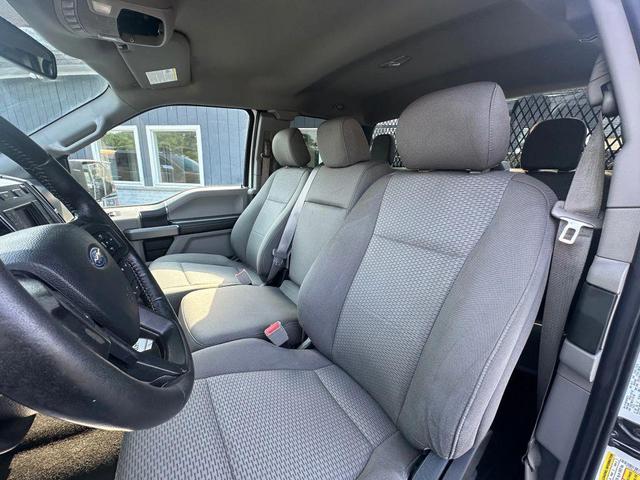 Photo of 2018 Oxford White Ford F-150