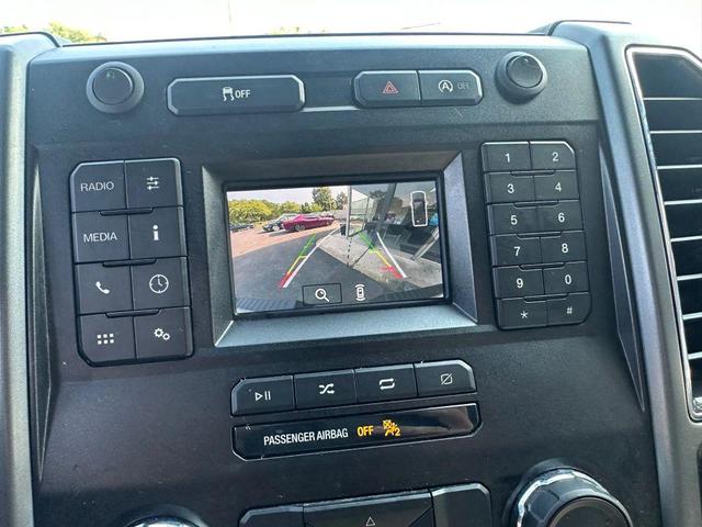 Photo of 2018 Oxford White Ford F-150