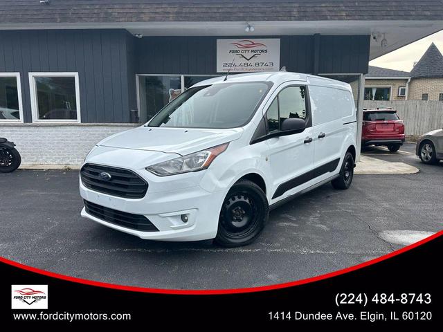 2020 Ford Transit Connect
