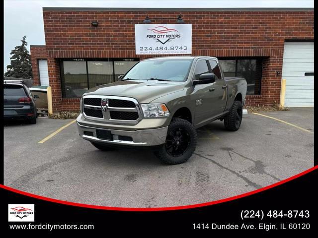 2013 RAM 1500