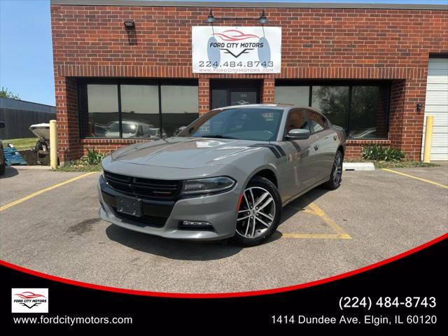 2019 Dodge Charger