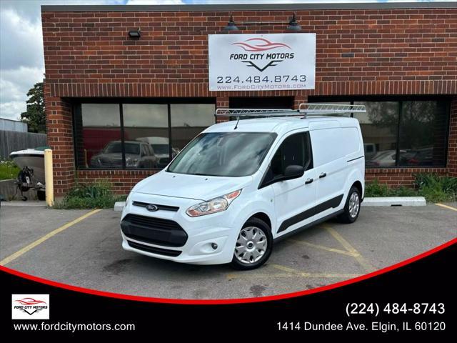 2018 Ford Transit Connect