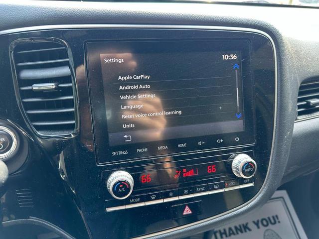 Photo of 2022 Alloy Silver Metallic Mitsubishi Outlander PHEV