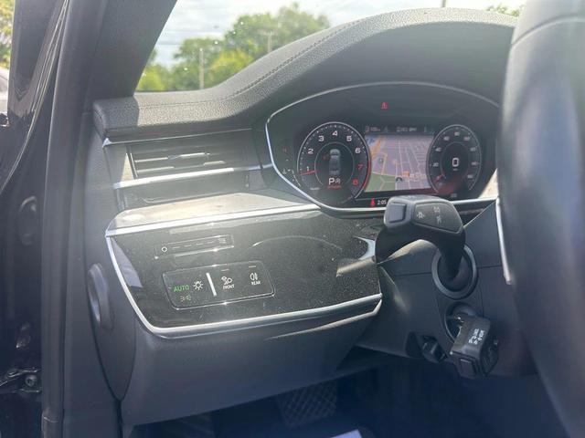 Photo of 2020 Mythos Black Metallic Audi A8