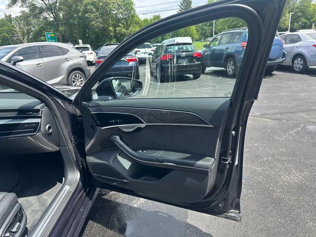 Photo of 2020 Mythos Black Metallic Audi A8