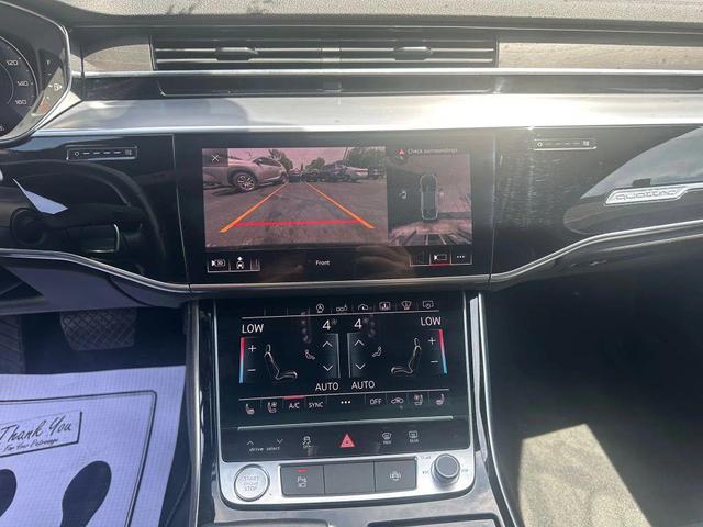Photo of 2020 Mythos Black Metallic Audi A8
