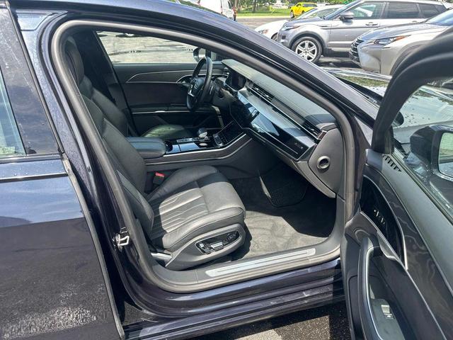 Photo of 2020 Mythos Black Metallic Audi A8