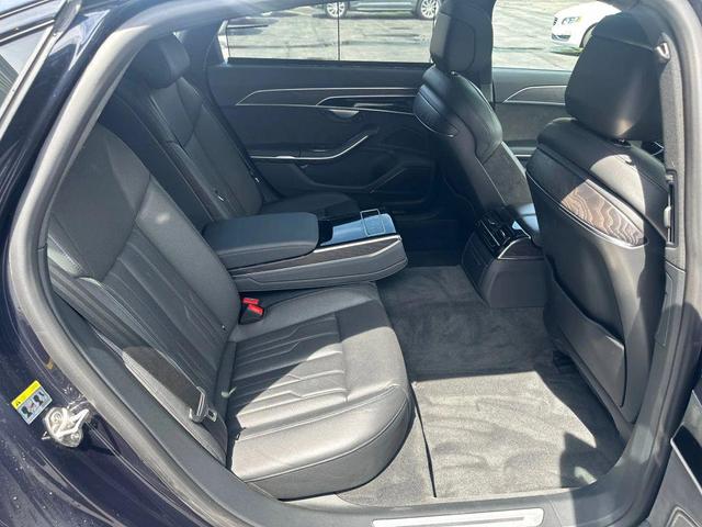 Photo of 2020 Mythos Black Metallic Audi A8