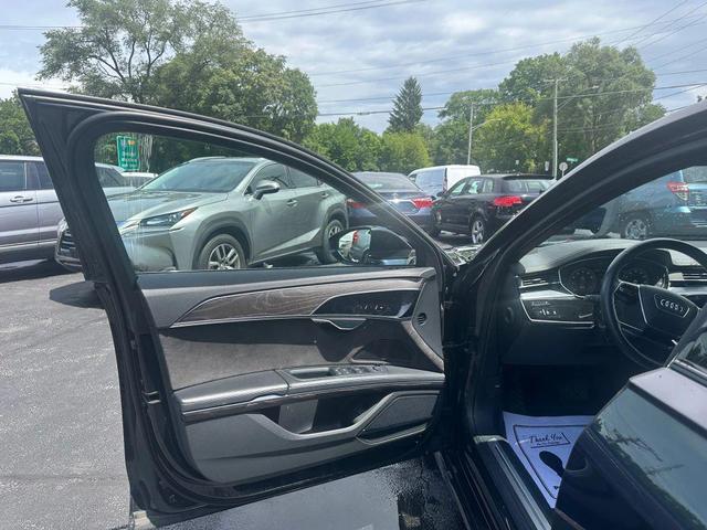 Photo of 2020 Mythos Black Metallic Audi A8
