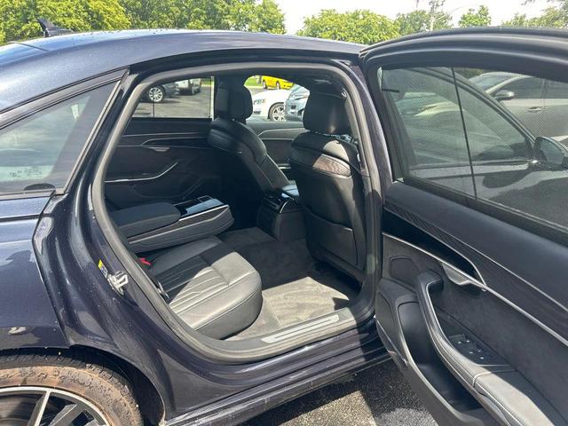 Photo of 2020 Mythos Black Metallic Audi A8