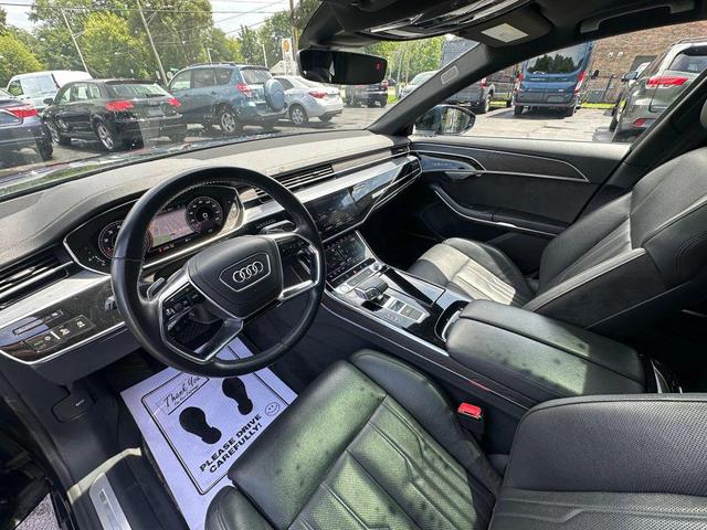 Photo of 2020 Mythos Black Metallic Audi A8