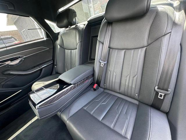 Photo of 2020 Mythos Black Metallic Audi A8