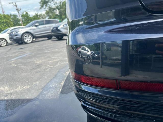 Photo of 2020 Mythos Black Metallic Audi A8