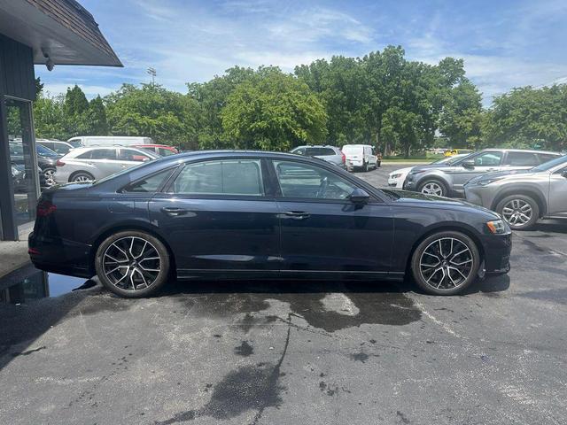 Photo of 2020 Mythos Black Metallic Audi A8