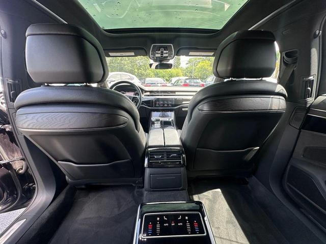 Photo of 2020 Mythos Black Metallic Audi A8